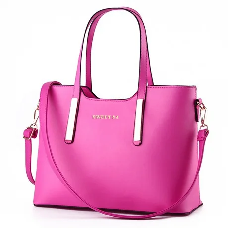 WOMEN'S Bag 2018 New Style Europe And America Fashion Large Capacity Trend Women's Handbag Retro Crossbody/shoulder Bag Large Ba
WOMEN'S Bag 2018 New Style Europe And America Fashion Large Capacity Trend Women's Handbag Retro Crossbody/shoulder Bag Large Ba