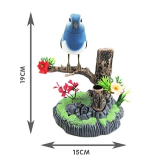 Children's Toys Simulation Induction Acoustic Music Electric Birds Dancing Singing Parrot Educational Battery Operated Sounding
Children's Toys Simulation Induction Acoustic Music Electric Birds Dancing Singing Parrot Educational Battery Operated Sounding