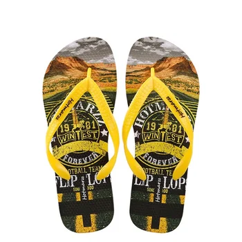New Flip flops Men's Slippers Outdoor Men's trend Non-slip Personality Sandals Beach Shoes
New Flip flops Men's Slippers Outdoor Men's trend Non-slip Personality Sandals Beach Shoes