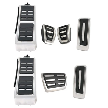 Car Rest Brake Accelerator Clutch Pedal Cover for Audi A4 A4L B8 Avant 8K S4 RS4 A5 S5 RS5 8T Q3 Q5 8R SQ5 A6 A6L S6 4G A7 S7 C7
Car Rest Brake Accelerator Clutch Pedal Cover for Audi A4 A4L B8 Avant 8K S4 RS4 A5 S5 RS5 8T Q3 Q5 8R SQ5 A6 A6L S6 4G A7 S7 C7