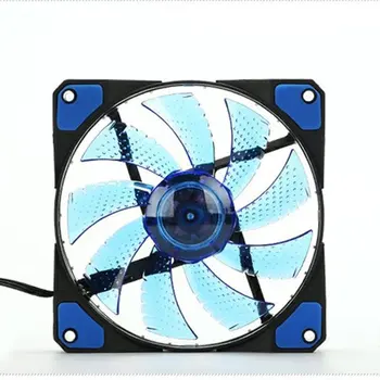 Mini Cooling Fan for Computer Case CPU Cooler Radiator Computer Accessories CPU Cooling Fans
Mini Cooling Fan for Computer Case CPU Cooler Radiator Computer Accessories CPU Cooling Fans