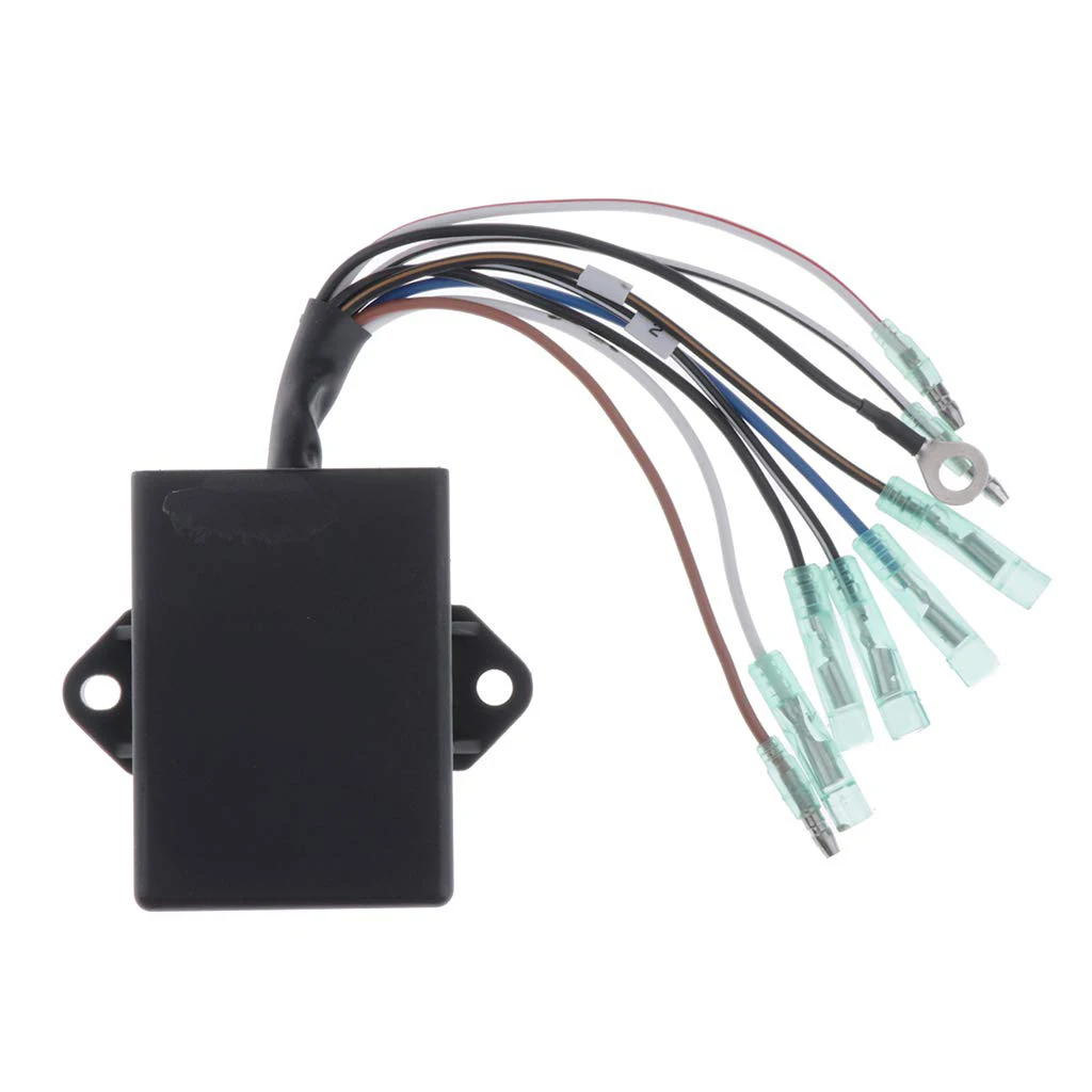 61N-85540-13 12 11 10 CDI Unit for Yamaha Outboard C 25HP 30HP E25B E30H 25B 30H 2 Stroke and CDI for Hidea 30F 2 Stroke 30HP
61N-85540-13 12 11 10 CDI Unit for Yamaha Outboard C 25HP 30HP E25B E30H 25B 30H 2 Stroke and CDI for Hidea 30F 2 Stroke 30HP