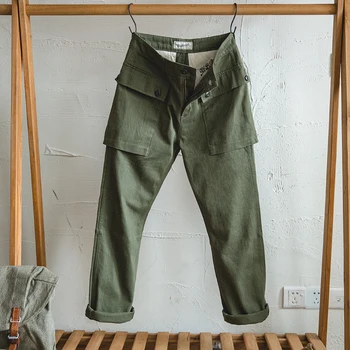 2020 New Relaxed Fit Straight Leg Cotton Casual Military Cargo work Pants
2020 New Relaxed Fit Straight Leg Cotton Casual Military Cargo work Pants