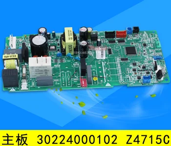 forGree kitchen air conditioning motherboard 30224000102 Z4715C computer board circuit control board GRZ47-A2
forGree kitchen air conditioning motherboard 30224000102 Z4715C computer board circuit control board GRZ47-A2