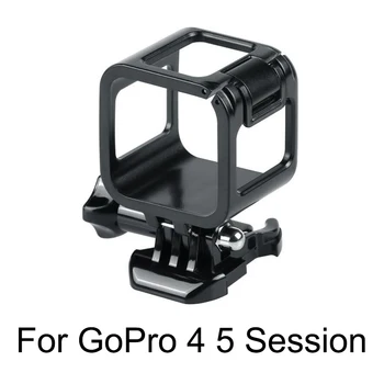 23in1 Standard Border Protective Frame with Camera Lens Tempered Glass+Helmet Mount Accessory Kit for GoPro Hero 4 5 Session
23in1 Standard Border Protective Frame with Camera Lens Tempered Glass+Helmet Mount Accessory Kit for GoPro Hero 4 5 Session