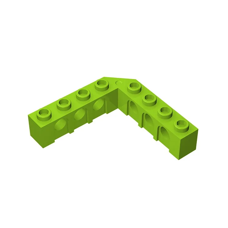 3 pieces compatible with legao 32555 domestic technology building blocks with spare parts 4529549 5x5 right angle 45 degree hole
3 pieces compatible with legao 32555 domestic technology building blocks with spare parts 4529549 5x5 right angle 45 degree hole
