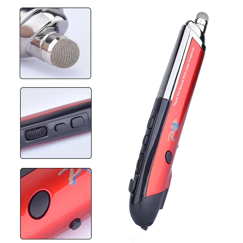 personality vertical wireless mouse Pen-shaped wireless mouse 2-in-1 wireless PPT presentation pen mouse flip pen
personality vertical wireless mouse Pen-shaped wireless mouse 2-in-1 wireless PPT presentation pen mouse flip pen