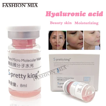 8ml Beauty skin injectable cross linked hyaluronic acid for face injection Whitening Moisturizing HA Collagen acido hialuronico 
8ml Beauty skin injectable cross linked hyaluronic acid for face injection Whitening Moisturizing HA Collagen acido hialuronico
