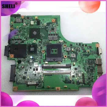 sheli laptop motherboard for MSI MEDION p7624 notebook pc mainboard MAIN board M10B1 09905-2 HM65 48.4GU01.021 DDR3 test ok
sheli laptop motherboard for MSI MEDION p7624 notebook pc mainboard MAIN board M10B1 09905-2 HM65 48.4GU01.021 DDR3 test ok