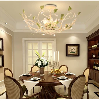 Lamplo Elegant Flowers DIY Pendant Lamp Wonderful Fixture Decoration Hanging Lamp Living Room Restaurant Study Hotel Lighting 
Lamplo Elegant Flowers DIY Pendant Lamp Wonderful Fixture Decoration Hanging Lamp Living Room Restaurant Study Hotel Lighting