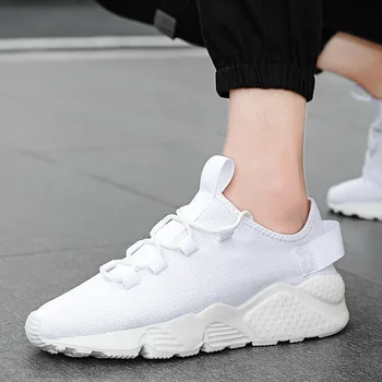 2020 New Summer Mens Casual Shoes White Lace-Up Breathable Shoes Sneakers basket tennis Mens Trainers Large size 39-48 NanX221
2020 New Summer Mens Casual Shoes White Lace-Up Breathable Shoes Sneakers basket tennis Mens Trainers Large size 39-48 NanX221