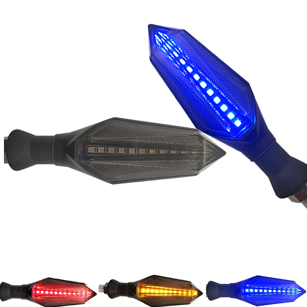Motorcycle LED Turn Signal Lamp Sequential Flowing Flash Indicator Lights For KTM sx 65 85 125 150 250 450 525 150XC 250XC 300XC
Motorcycle LED Turn Signal Lamp Sequential Flowing Flash Indicator Lights For KTM sx 65 85 125 150 250 450 525 150XC 250XC 300XC