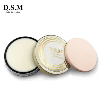 D.S.M Brand New Pig Ointment Cream Concealer Facial Primer Brighten Oil-Control Foundation Base Makeup Velvety Complexion Balm
D.S.M Brand New Pig Ointment Cream Concealer Facial Primer Brighten Oil-Control Foundation Base Makeup Velvety Complexion Balm
