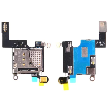 Sim Card Reader Holder Pins Tray Slot Part With Micphone Mic Connector Flex Cable For Google Pixel 3 3XL
Sim Card Reader Holder Pins Tray Slot Part With Micphone Mic Connector Flex Cable For Google Pixel 3 3XL