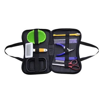 8PC Pet Dog Grooming Tool Dog Travel Set Comb Brush Set Pet Comb Cleaning Tool For Furry Animalsnew
8PC Pet Dog Grooming Tool Dog Travel Set Comb Brush Set Pet Comb Cleaning Tool For Furry Animalsnew