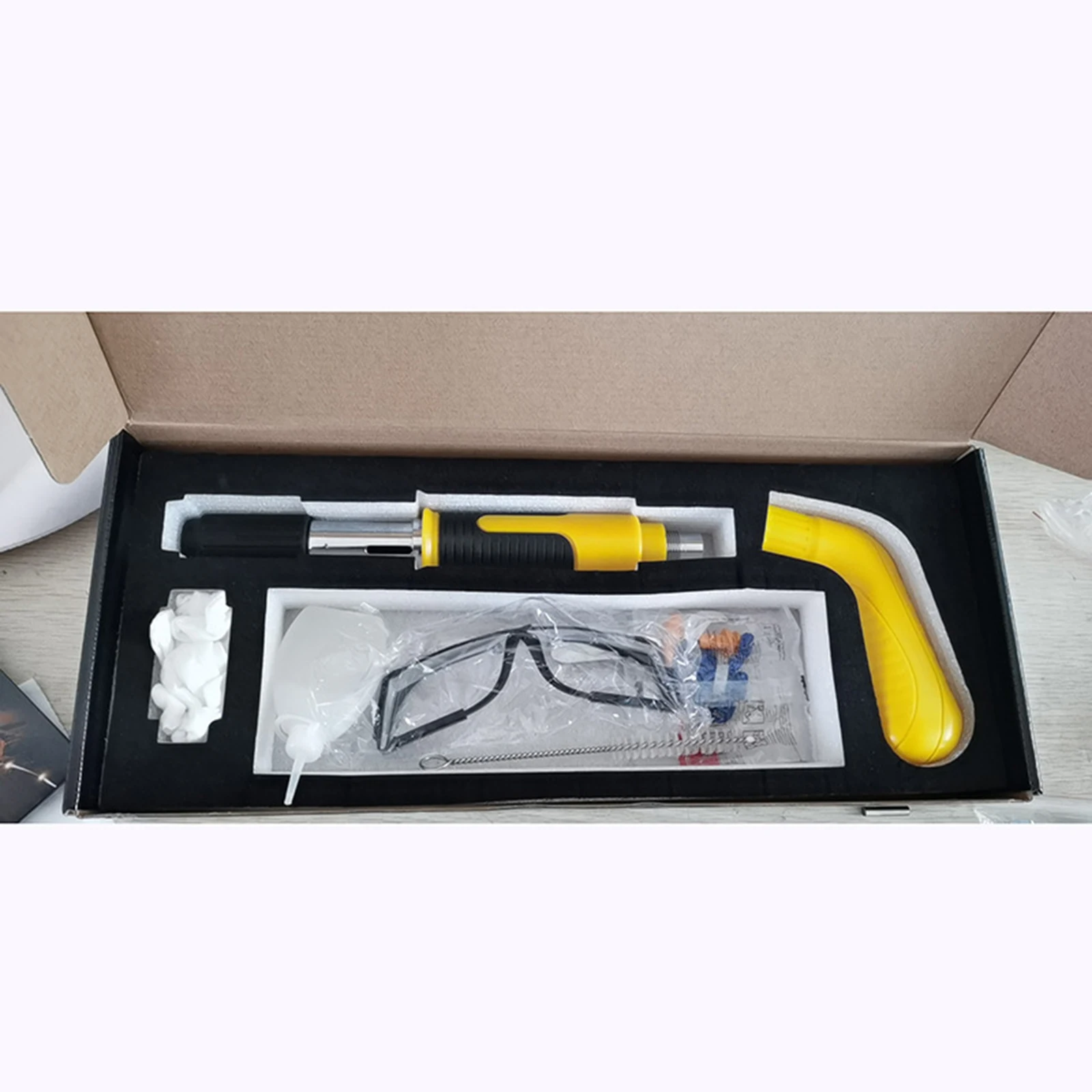 Manual Nails Gun Wall Anchor Nailer Monitoring Installation Line Set Installation Hollow Cavity Low Noise Setting Tool
Manual Nails Gun Wall Anchor Nailer Monitoring Installation Line Set Installation Hollow Cavity Low Noise Setting Tool