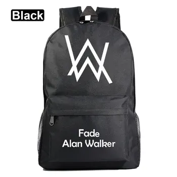 Fade Alan Walker Prints Boy Girl School bag Women Bagpack Teenagers Schoolbags Canvas Men Student Backpacks
Fade Alan Walker Prints Boy Girl School bag Women Bagpack Teenagers Schoolbags Canvas Men Student Backpacks