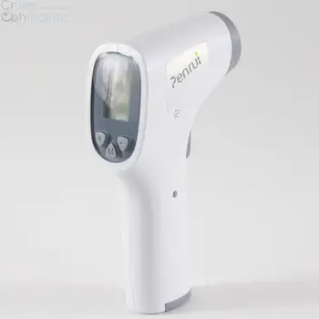 30pcs/Lot Infrared Thermometer Digital LCD JRT200 Human Temp Measure| Fast Response | CE marked | Fahrenheit or Centigrade
30pcs/Lot Infrared Thermometer Digital LCD JRT200 Human Temp Measure| Fast Response | CE marked | Fahrenheit or Centigrade