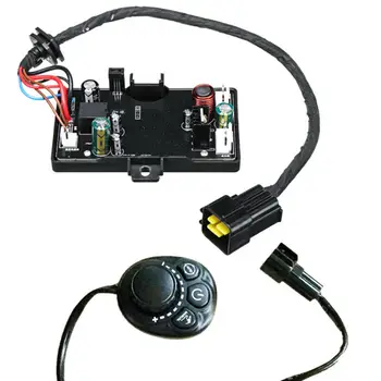 12V/24V Switch Circuit Board Controller For Car Truck Diesel Air Parking Heater Circuit Board Controller
12V/24V Switch Circuit Board Controller For Car Truck Diesel Air Parking Heater Circuit Board Controller