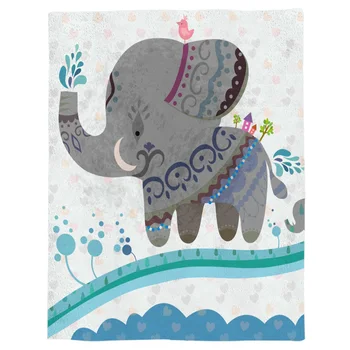 Elephant Big Stupid Bird Heart Gray BlueThrow Blanket Sofa Bed Throw Blanket Kid Adult Warm Blanket for Beds Coral Fleece Fabric
Elephant Big Stupid Bird Heart Gray BlueThrow Blanket Sofa Bed Throw Blanket Kid Adult Warm Blanket for Beds Coral Fleece Fabric