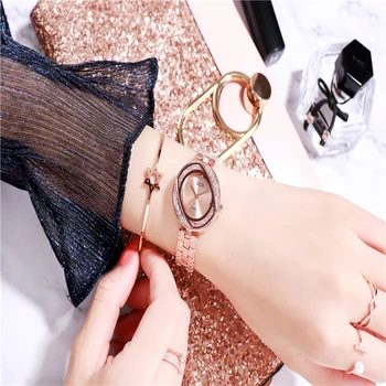 Watch women bulk items wholesale 5 pcs quartz wristwatches ladies watches Stainless steel watch waterproof fashion accessories
Watch women bulk items wholesale 5 pcs quartz wristwatches ladies watches Stainless steel watch waterproof fashion accessories