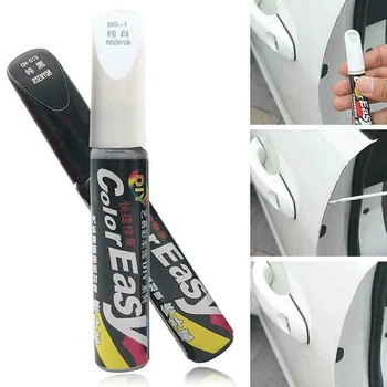 Colorful Car Paint Pen Scratch Clear Repair Paint Mending Fill Paint Pen Tool Waterproof touch up pen car accessories 
Colorful Car Paint Pen Scratch Clear Repair Paint Mending Fill Paint Pen Tool Waterproof touch up pen car accessories