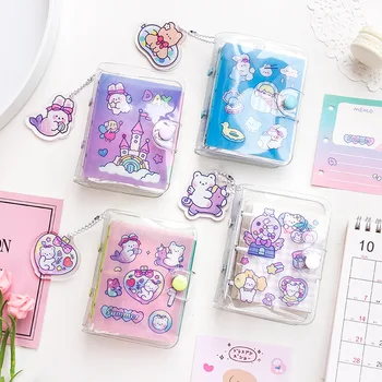 Travel Record Cute Loose-leaf Journal Notebook Diary Agenda To Do list Notepad Kawaii School Stationery
Travel Record Cute Loose-leaf Journal Notebook Diary Agenda To Do list Notepad Kawaii School Stationery