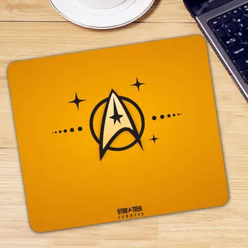 Star Trek Logo Natural Rubber Mouse Pad Gaming Gamer Mause Mat Rectangle Computer Pc Mousepad Carpet Desk Mice Mat
Star Trek Logo Natural Rubber Mouse Pad Gaming Gamer Mause Mat Rectangle Computer Pc Mousepad Carpet Desk Mice Mat