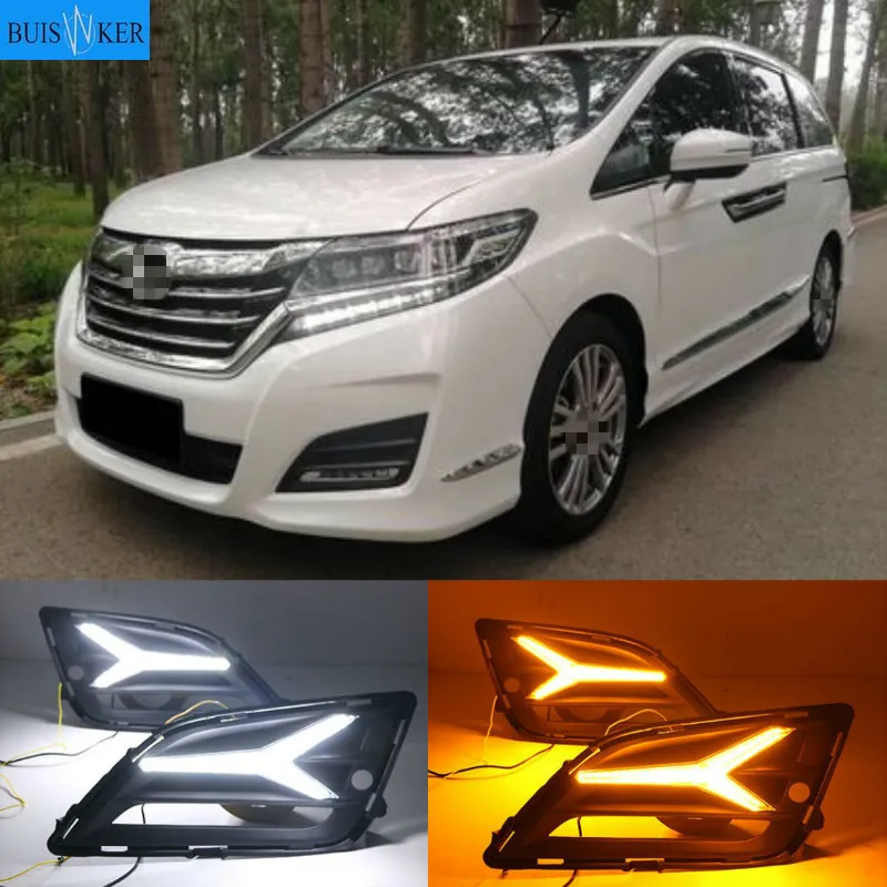 1 комплект для honda elysion 2016 ~ 2019 дневные огни Автомобильные аксессуары Светодиодные ДХО фары для elysion противотумансветильник ры светильник
1 комплект для honda elysion 2016 ~ 2019 дневные огни Автомобильные аксессуары Светодиодные ДХО фары для elysion противотумансветильник ры светильник