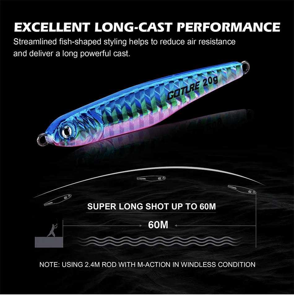 slow jig jigging lure long cast jig lures artificial bait (7)