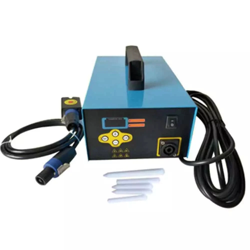 Blue Hot Box PDR Induction Heater to Remove Paintless Dents Repair Tool 220V /110V
Blue Hot Box PDR Induction Heater to Remove Paintless Dents Repair Tool 220V /110V