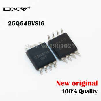 10PCS/LOT 25Q64BVSIG 25Q64BVSSIG W25Q64BVSIG 25Q64 BVSIG sop-8 laptop chip new original 
10PCS/LOT 25Q64BVSIG 25Q64BVSSIG W25Q64BVSIG 25Q64 BVSIG sop-8 laptop chip new original