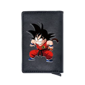 Classic Dragon Ball Goku Digital Printing Leather Card Holder Wallet Men Women Multifunction Casual Mini Thin Purse Gift
Classic Dragon Ball Goku Digital Printing Leather Card Holder Wallet Men Women Multifunction Casual Mini Thin Purse Gift
