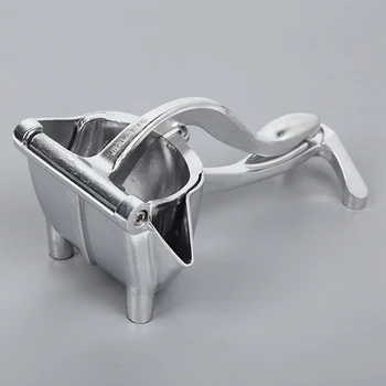 Handheld Fruit Juicer Aluminum Alloy Machine Squeezes Manual Juicer Lemon Apple Orange Clip for Household Kitchen Fruit Juicer
Handheld Fruit Juicer Aluminum Alloy Machine Squeezes Manual Juicer Lemon Apple Orange Clip for Household Kitchen Fruit Juicer