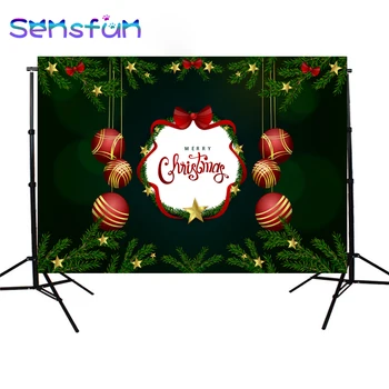 Sxy1714 Christmas Balls Stars Green Wall Photography Backgrounds Customized Photographic Backdrops For Photo Studio
Sxy1714 Christmas Balls Stars Green Wall Photography Backgrounds Customized Photographic Backdrops For Photo Studio