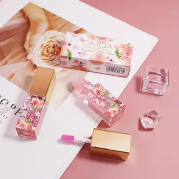 Temperature Chang Color Lipstick Cosmetics Sweet Honey Peach Lip Gloss Moisture Lip Care Oil Lipgloss Nourish Lip Makeup TSLM2
Temperature Chang Color Lipstick Cosmetics Sweet Honey Peach Lip Gloss Moisture Lip Care Oil Lipgloss Nourish Lip Makeup TSLM2