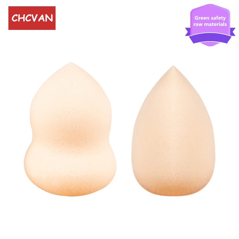 CHCVAN Professional Soft Makeup Sponge Cosmetic Powder Puff Makeup Tool Brush For Blending Liquid Foundation Concealer Cream
CHCVAN Professional Soft Makeup Sponge Cosmetic Powder Puff Makeup Tool Brush For Blending Liquid Foundation Concealer Cream
