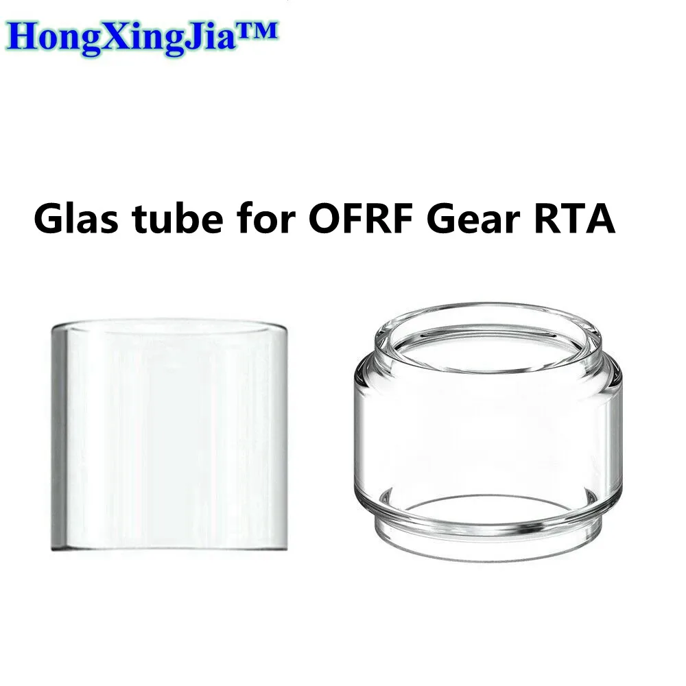 4/3pcs Replacement pyrex bulb Glass Tube For OFRF Gear RTA Fatboy Glass Tube Tank Atomizer
4/3pcs Replacement pyrex bulb Glass Tube For OFRF Gear RTA Fatboy Glass Tube Tank Atomizer