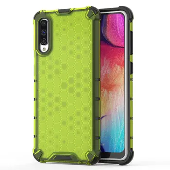 30pcs/lot Shockproof Hybrid Cover For Samsung Galaxy A50S A50 A30S PC + TPU Honeycomb Series Case For Samsung Galaxy A70
30pcs/lot Shockproof Hybrid Cover For Samsung Galaxy A50S A50 A30S PC + TPU Honeycomb Series Case For Samsung Galaxy A70