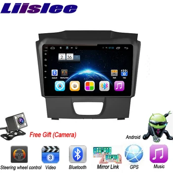 For Isuzu D-MAX 2017 9" Big screen 2din Autoradio Car Navigation GPS Car Multimidia Player Bluetooth Android Head Unit
For Isuzu D-MAX 2017 9" Big screen 2din Autoradio Car Navigation GPS Car Multimidia Player Bluetooth Android Head Unit