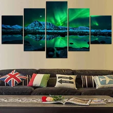 5 Pieces Wall Art Canvas Painting Natural Landscape Poster Print Modern Decor Picture Living Room Mural Artwork Home Decoration
5 Pieces Wall Art Canvas Painting Natural Landscape Poster Print Modern Decor Picture Living Room Mural Artwork Home Decoration