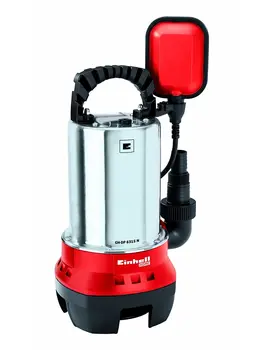 Einhell GH-DP 6315 N pump for darker waters, 630 W vacuum cleaner and cleaning floors and windows
Einhell GH-DP 6315 N pump for darker waters, 630 W vacuum cleaner and cleaning floors and windows