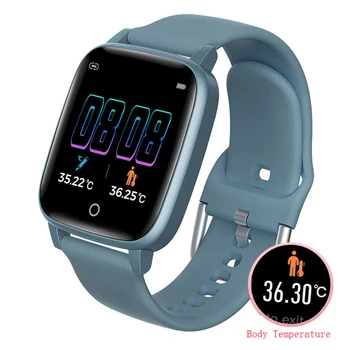 SANDA Body Temperature Measurement Smart Watch Full Touch Screen Sports Tracker Ip67 Waterproof For Android IOS Phone Smartwatch
SANDA Body Temperature Measurement Smart Watch Full Touch Screen Sports Tracker Ip67 Waterproof For Android IOS Phone Smartwatch