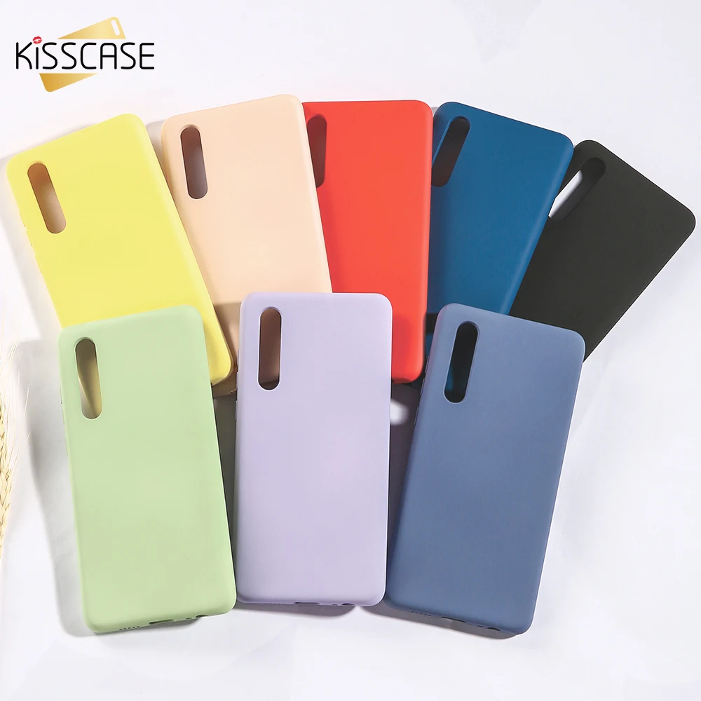 Case for Xiaomi 9 8 7 Redmi 6 Note 6Pro Lite Cover KISSCASE Silicone 6A GO Fundas |