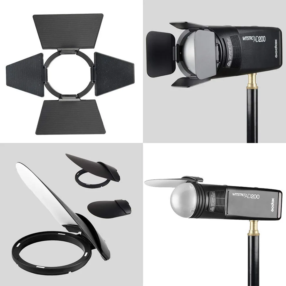 Mini Replacement Round Head Portable Kit Carry Case Magnetic Camera Tool Quick Change Parts Flash Accessory Set For Godox H200R
Mini Replacement Round Head Portable Kit Carry Case Magnetic Camera Tool Quick Change Parts Flash Accessory Set For Godox H200R