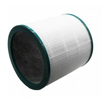 360° Filter Cylinder Replace For Dyson BP01 TP01 TP02 968126-03 Air Purifiers Household Cleaning Accessories
360° Filter Cylinder Replace For Dyson BP01 TP01 TP02 968126-03 Air Purifiers Household Cleaning Accessories