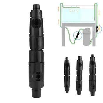 DIY CO2 System Kit Flow Regulator Fish Aquarium Hose Valve Pipe Valve Quick Release Connector Connector Adapters
DIY CO2 System Kit Flow Regulator Fish Aquarium Hose Valve Pipe Valve Quick Release Connector Connector Adapters
