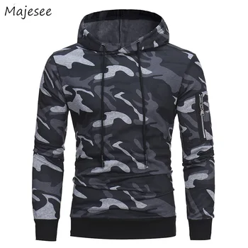 Hoodies Men Hooded Camouflage Printed Simple All-match European Style Plus Size Sweatshirts Mens Trendy Daily Hoodies Clothes
Hoodies Men Hooded Camouflage Printed Simple All-match European Style Plus Size Sweatshirts Mens Trendy Daily Hoodies Clothes