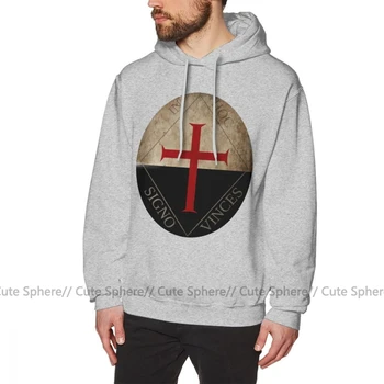 Knights Templar Hoodie Knights Templar In Hoc Signo Vinces Hoodies Long Cotton Pullover Hoodie Casual Loose Red Men XL Hoodies 
Knights Templar Hoodie Knights Templar In Hoc Signo Vinces Hoodies Long Cotton Pullover Hoodie Casual Loose Red Men XL Hoodies