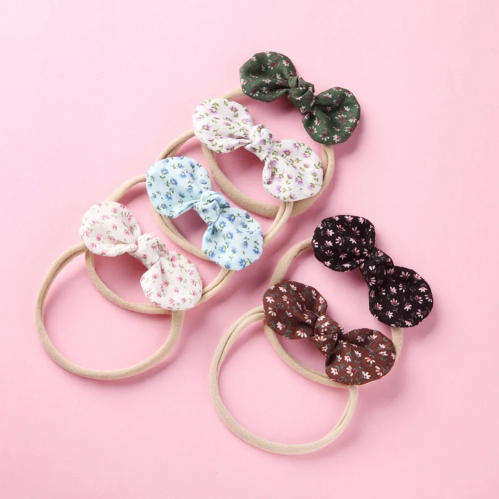 6PCS Print Floral Bow Headband or Hair Clips for Girls,Flower Hair Accessories ,Cute Headwear Hairpins Hairbands Birthday Gifts
6PCS Print Floral Bow Headband or Hair Clips for Girls,Flower Hair Accessories ,Cute Headwear Hairpins Hairbands Birthday Gifts